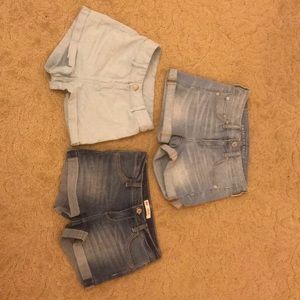 Bundle of Shorts